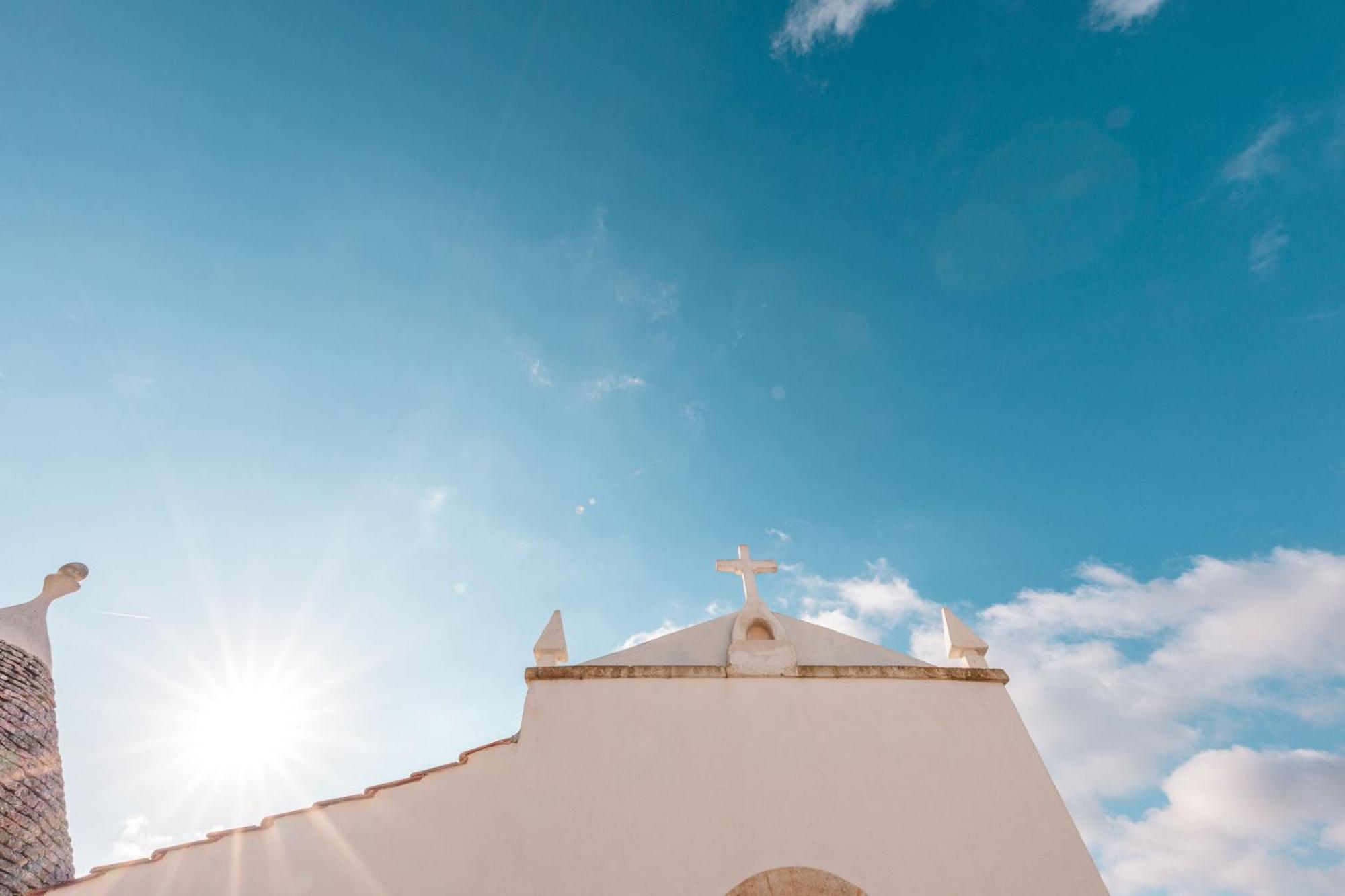 Masseria Le Monache - Epoca Collection Villa Martina Franca Exterior photo