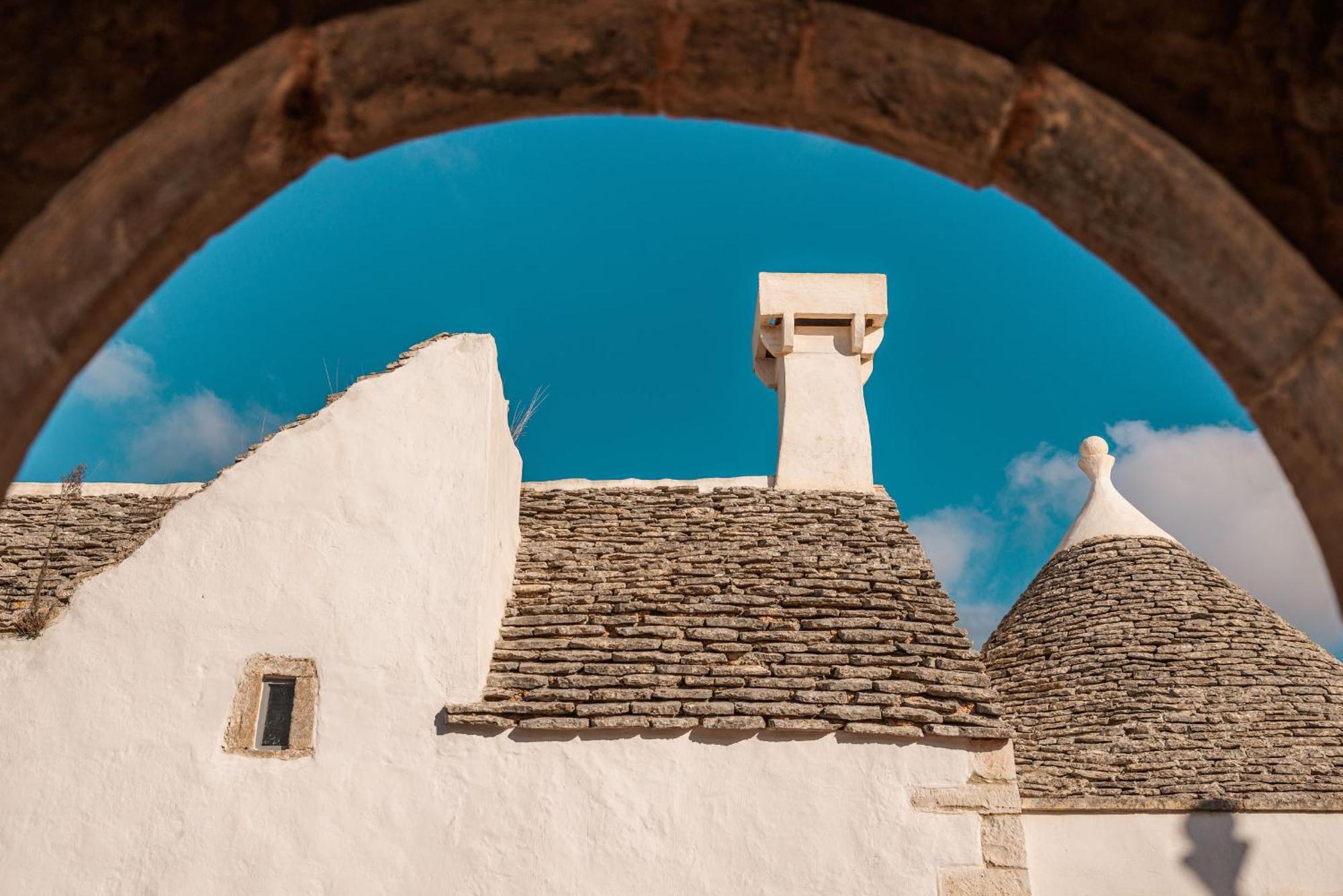 Masseria Le Monache - Epoca Collection Villa Martina Franca Exterior photo