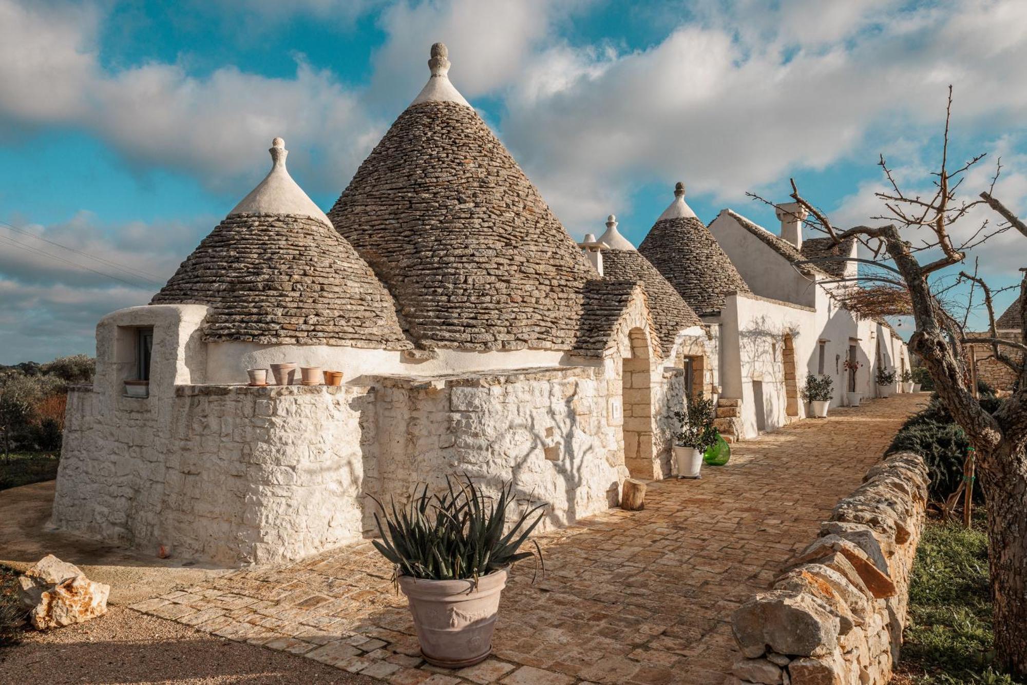 Masseria Le Monache - Epoca Collection Villa Martina Franca Exterior photo