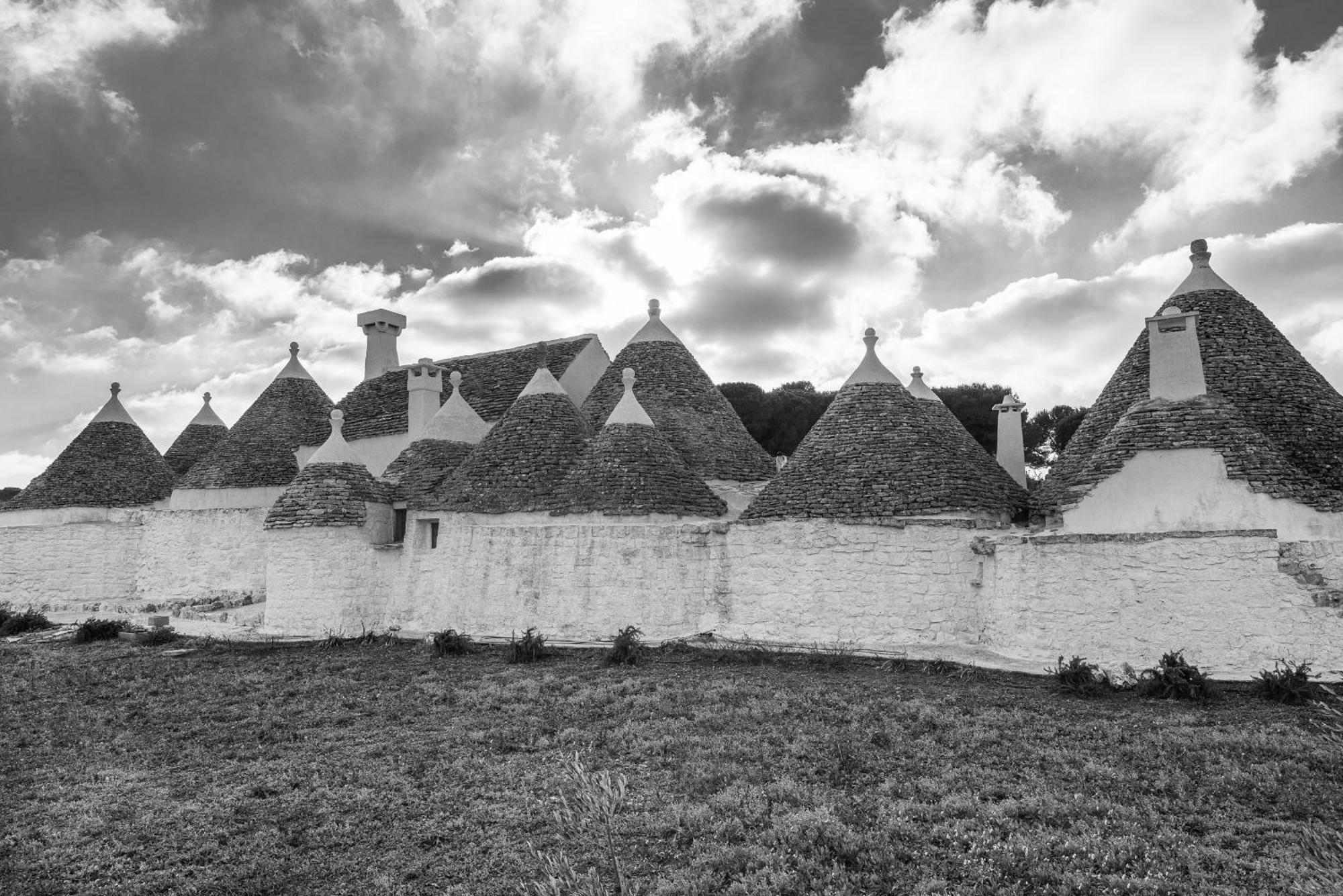 Masseria Le Monache - Epoca Collection Villa Martina Franca Exterior photo