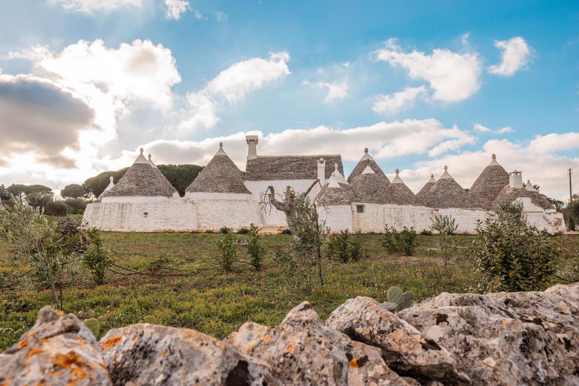 Masseria Le Monache - Epoca Collection Villa Martina Franca Exterior photo