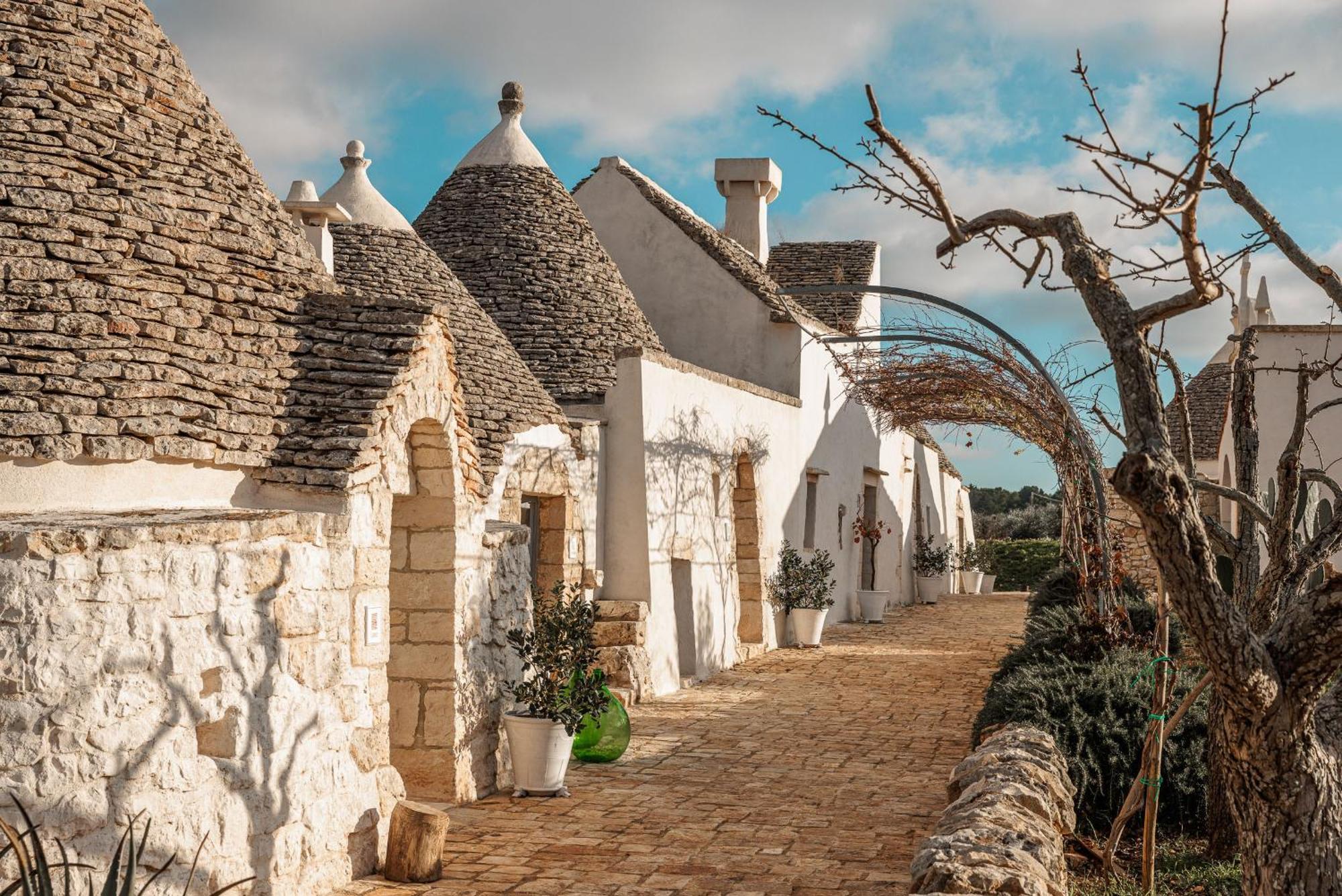 Masseria Le Monache - Epoca Collection Villa Martina Franca Exterior photo