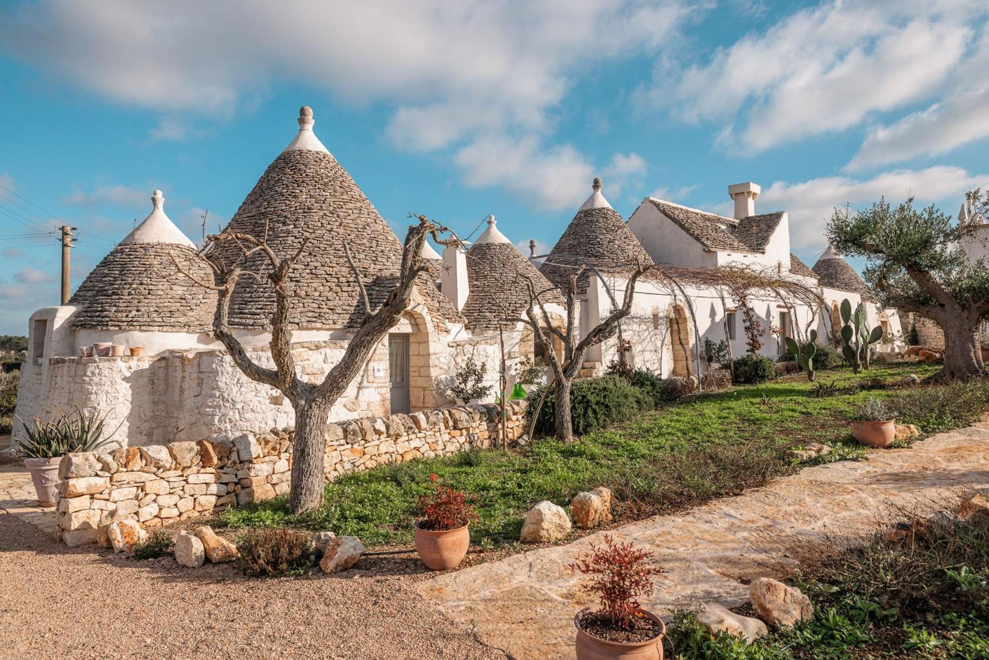 Masseria Le Monache - Epoca Collection Villa Martina Franca Exterior photo